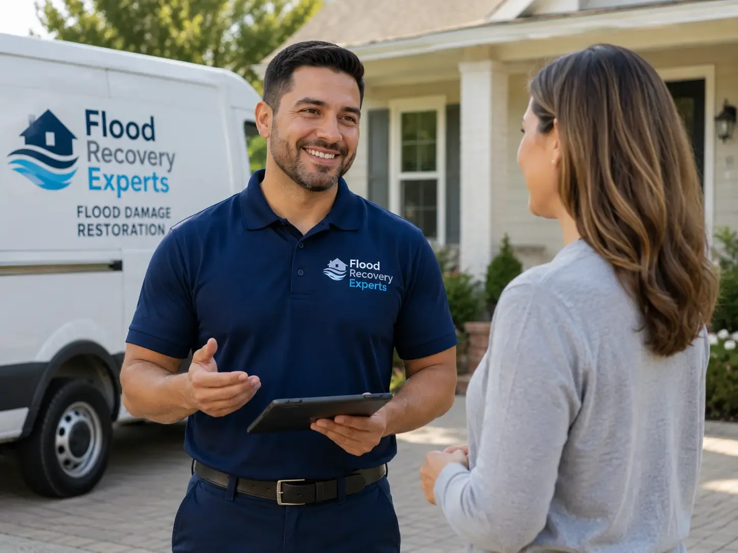 Flood Damage Cleanup Goshen, NY FAQs